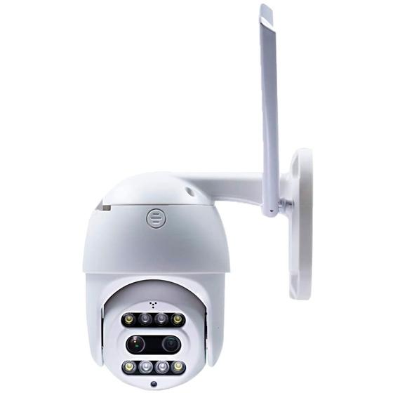 Mini Speed Dome IP Wifi Ípega KP-CA179 FullHD 1080P, 2MP, 10x zoom, Reconhecimento Facil, Lente 4mm+12mm Menor preço em Mini Speed Dome IP Wifi Ípega KP-CA179 FullHD 1080P, 2MP, 10x zoom, Reconhecimento Facil, Lente 4mm+12mm