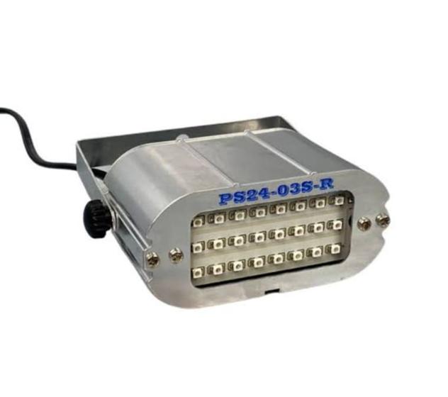 Mini Strobe 24 Leds Efeito Câmera Lenta Festa Eventos Barato NA COR VERDE é boa?