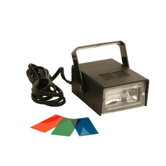 Imagem de Mini Strobo 20w lâmpada espectroscópica Xenon GTS-1300