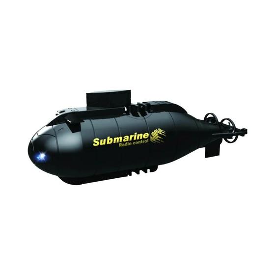 Imagem de Mini Submarino de Controle Remoto Liutong - Brinquedo Exclusivo