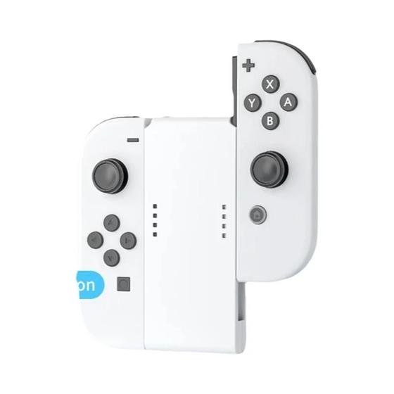 Imagem de Mini Suporte de Carregamento Aolion para Joy-Con Nintendo Switch com Porta USB-C