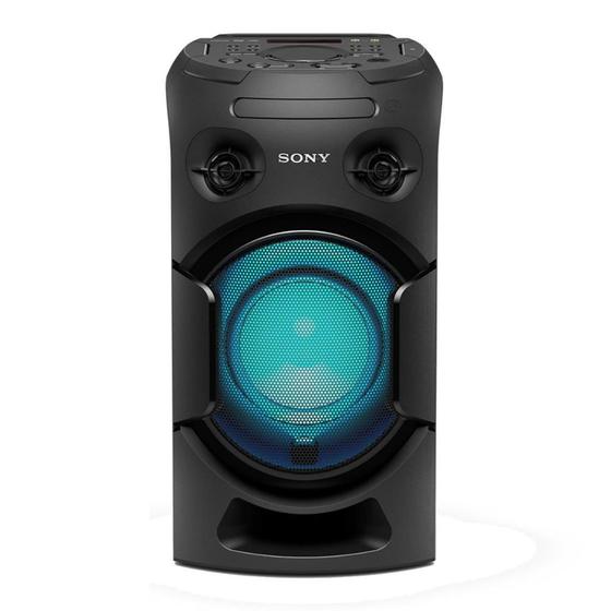 Imagem de Mini System Bluetooth Sony Mhc-V21d Tipo Torre Com Dvd E Conexão Hdmi Arc