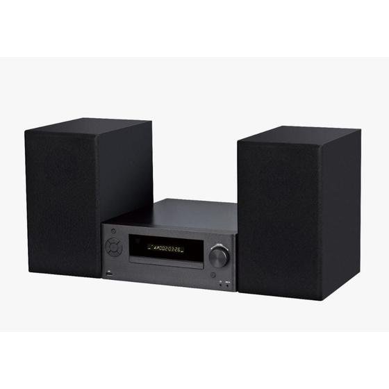 Mini System CD Player Cash Pulse 2.2 Canais 250w Bluetooth SP387