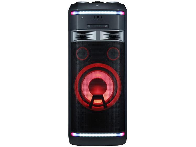 Imagem de Mini System LG Bluetooth USB CD Player Rádio FM