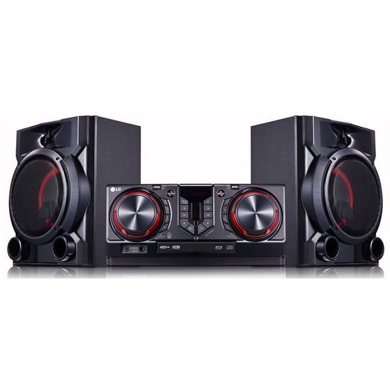 Imagem de Mini System LG X Boom RMS Bluetooth 810W CJ65