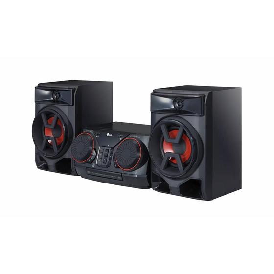 Imagem de Mini System LG Xboom CK43 Bluetooth USB 220W Preto