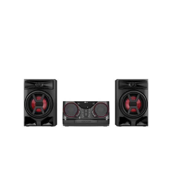 Imagem de Mini System Lg Xboom Ck43N Preto Com Bluetooth 220w