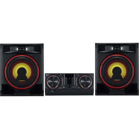 Imagem de Mini System LG Xboom CL65 Hifi// USB/ Auto-DJ/ CD-R/ 950W RMS - Bivolt