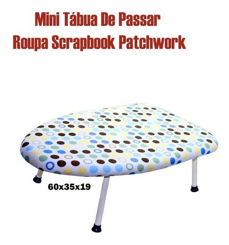 Imagem de Mini tabua de passar 60x35