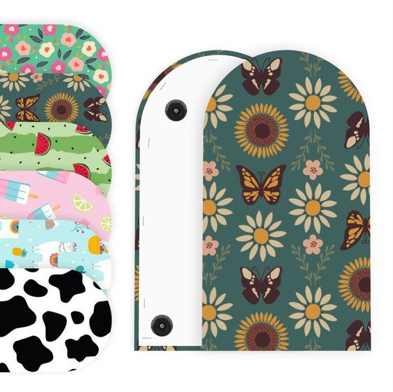 Imagem de Mini Tábua Portátil De Passar Roupa Scrapbook Patchwork