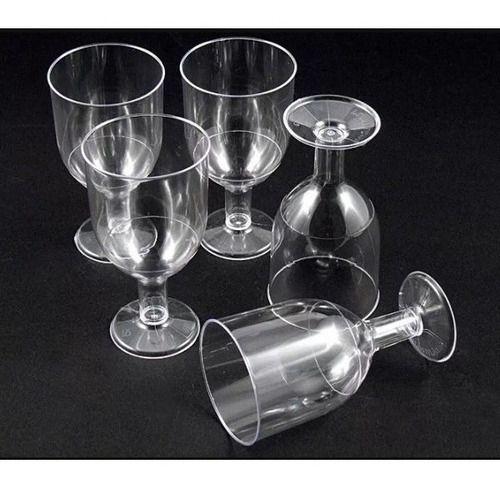 Imagem de Mini Taça 50ml Acrílico Doces Bebidas Cristal C/ 70 Peças