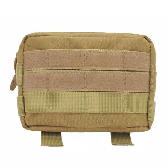 Imagem de Mini tático multifuncional modular militar molle bolsa de cintura camo casual cintura pacote utilitário ferramentas caso de telefone celular