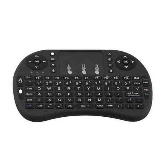 Imagem de Mini Teclado Controle Armouse 2,4 Sem Fio 1522