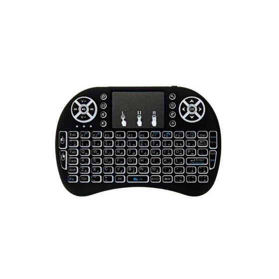 Imagem de Mini teclado e mouse wireless ecooda ms8029 - Oem