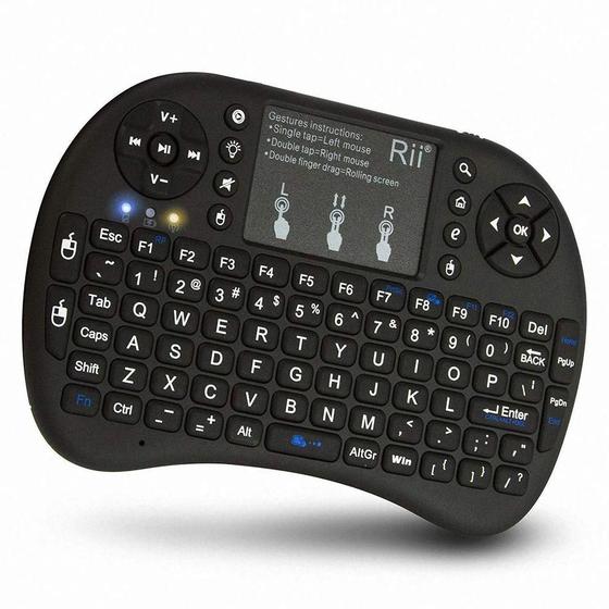 Imagem de Mini Teclado Keyboard Sem Fio