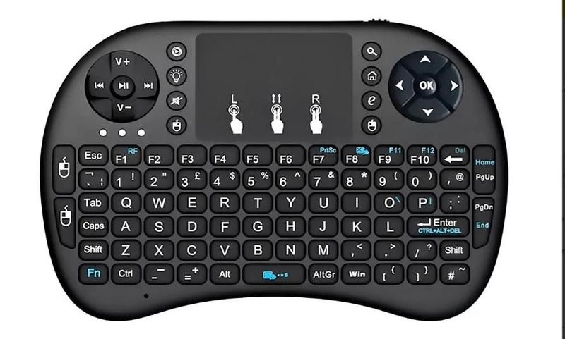 Imagem de Mini Teclado Lelong Max Le-7716