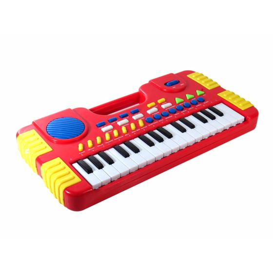 Mini Teclado Musical Para Crianças 32 Sons Diferentes - Barcelona ...