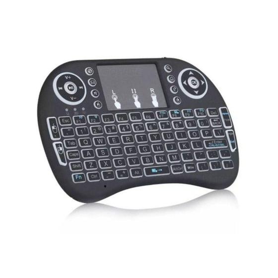 Imagem de Mini teclado sem fio - Tek One