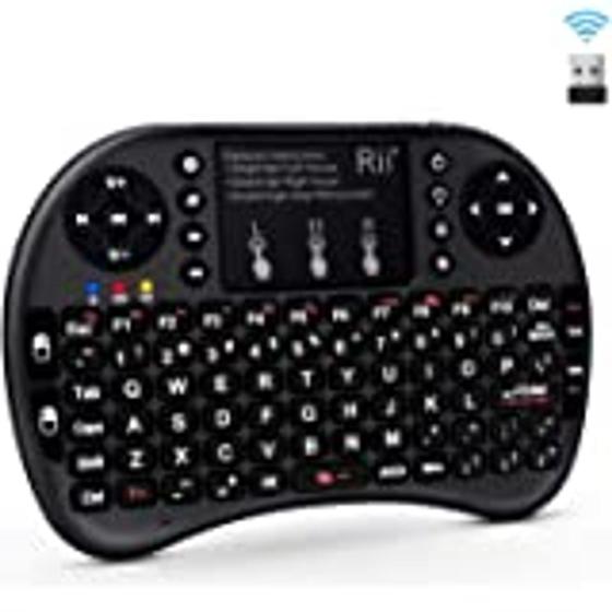 Imagem de Mini teclado wireless lelong max le-7716