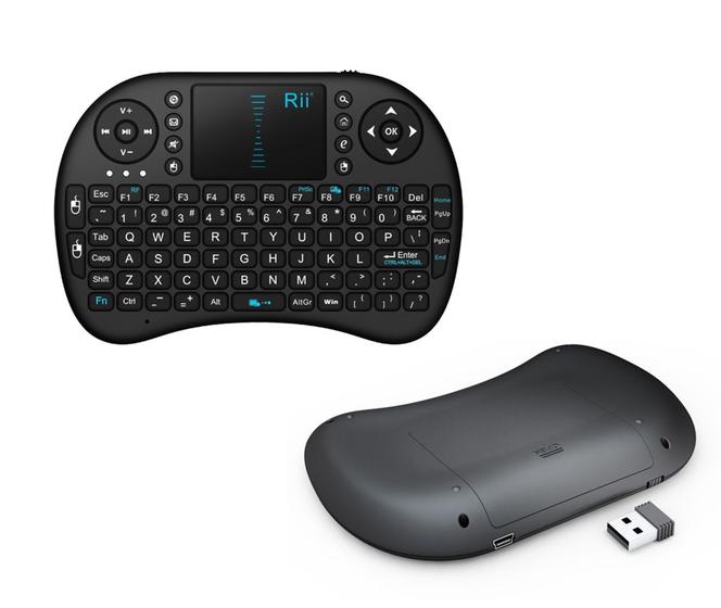 Imagem de Mini Teclado Wireless Touch Android