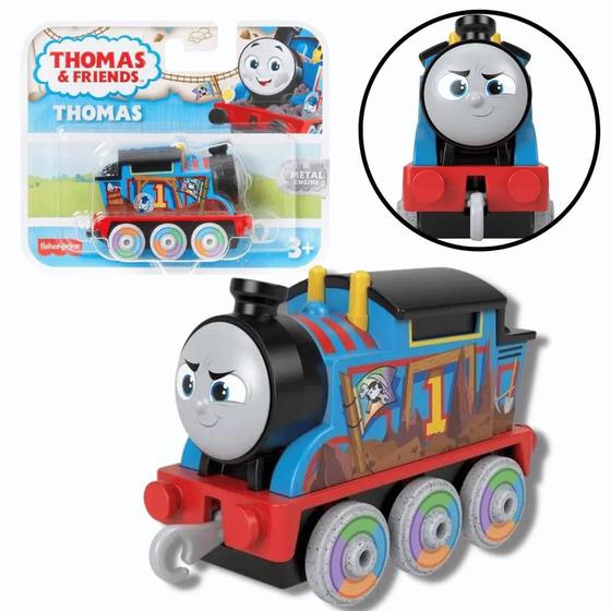 Imagem de Mini Thomas Trenzinho de Thomas e Seus Amigos Fisher Price