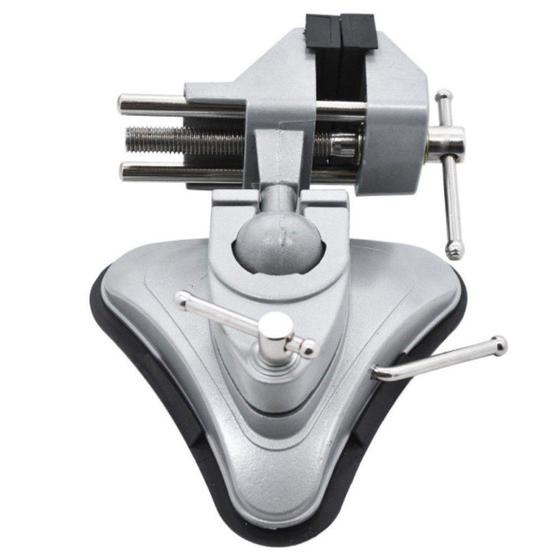 Imagem de Mini Torno 3" Base Com Sucção Eda - Eda Profissional