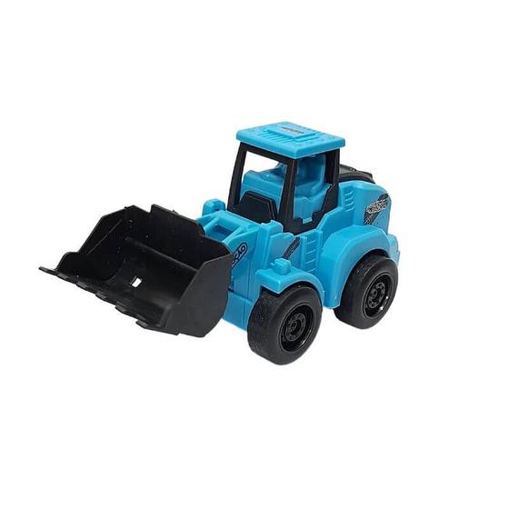 Imagem de Mini Trator Trucks Radicais Azul Unik Toys