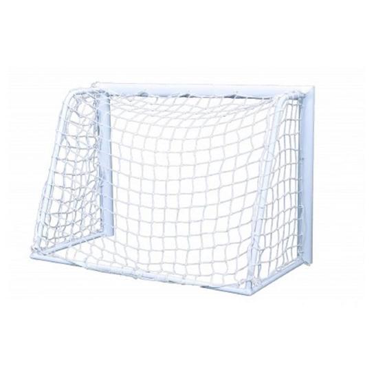 Imagem de Mini Trave Profissional Goool90 Master Fácil Esporte Contém 1 Trave + 1 Rede de Nylon - Tam. (90x60x40)cm 5,5kg - Ref 944