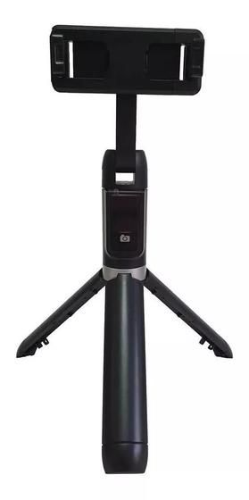 Imagem de Mini Tripé Ajustável Wireless Para Fotos E Vídeos P40 Stand