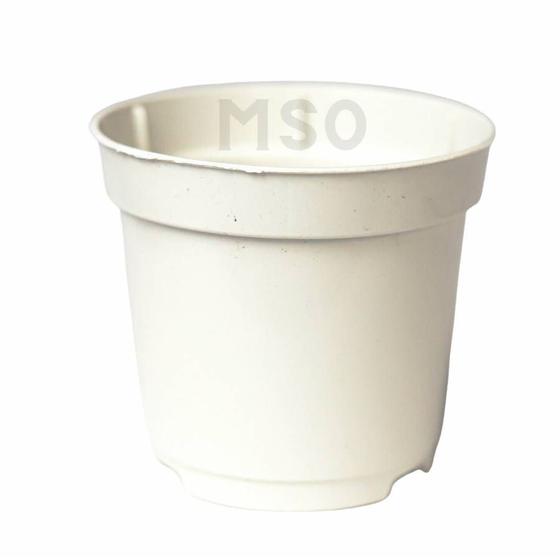 Imagem de mini Vasinhos plástico Coloridos Pote 6 De 80ml Castos E Suculentas - 30 unidades