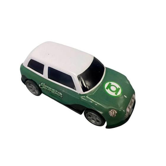 Imagem de Mini Veículo Pull Back Lanterna Verde - Candide