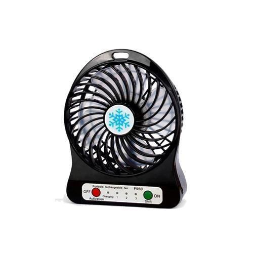 Imagem de Mini Ventilador Com Bateria Interna