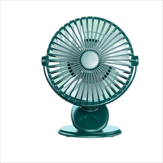 Imagem de Mini Ventilador de Mão Portátil 4000mAh - Silencioso e Simples