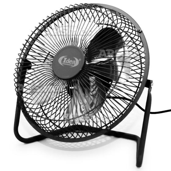 Mini Ventilador De Mesa Usb Portátil Ferro Silencioso Not Pc Menor preço em Mini Ventilador De Mesa Usb Portátil Ferro Silencioso Not Pc