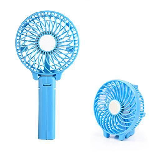 Imagem de Mini Ventilador Portátil Bateria Recarregável ul