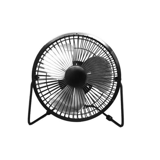 Mini Ventilador Usb Portátil Menor preço em Mini Ventilador Usb Portátil
