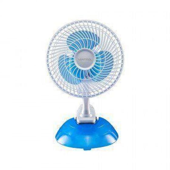 Imagem de Mini Ventilador Ventisol 20cm Mini Premium 127V - 2 Velocidades