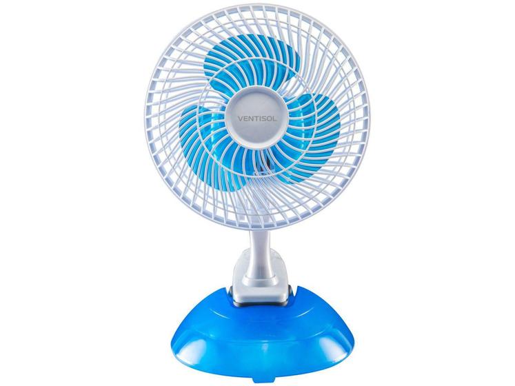 Mini Ventilador Ventisol 20cm Mini Premium - 2 Velocidades Menor preço em Mini Ventilador Ventisol 20cm Mini Premium - 2 Velocidades