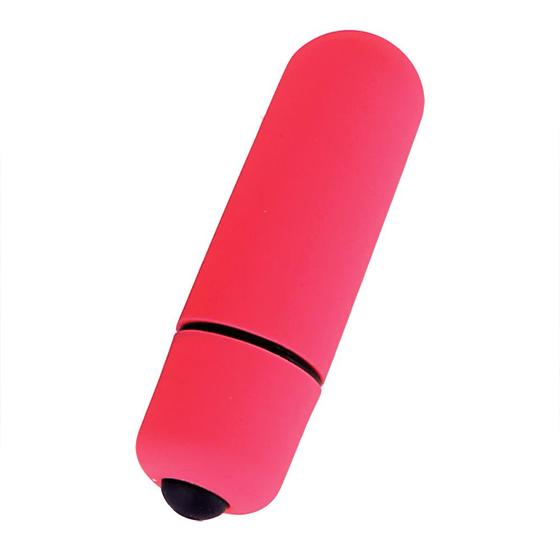 Imagem de Mini Vibrador Íntimo Feminino Massageador Clitóris