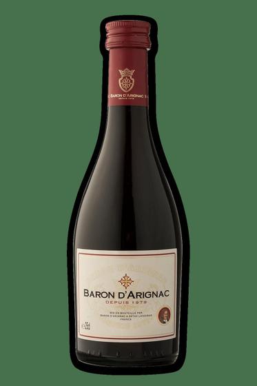 Imagem de Mini vinho baron d'arignac depuis 1979 tinto 250ml