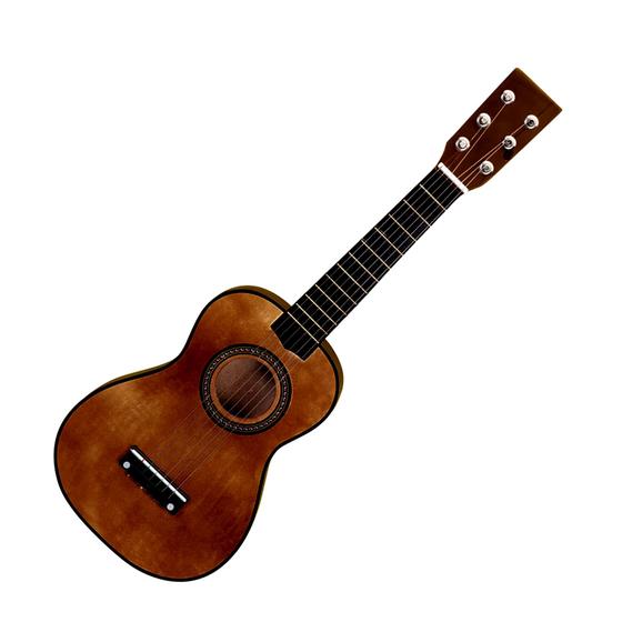 Imagem de Mini Violão Infantil Acústico Com Cordas De Aço - Art Brink