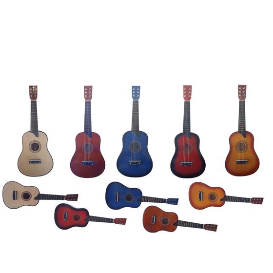 Mini Violão Infantil Corda De Aço + Palheta é boa?