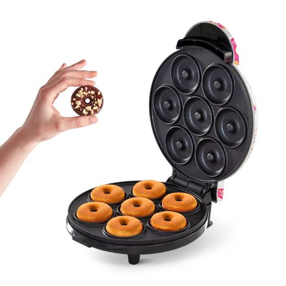 Imagem de Mini Waffle Maker Dash Mini Antiaderente para Crianças