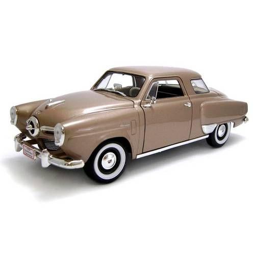 Imagem de Miniatura 1/18 Studebaker Champion 1950 Lucky Models Metal