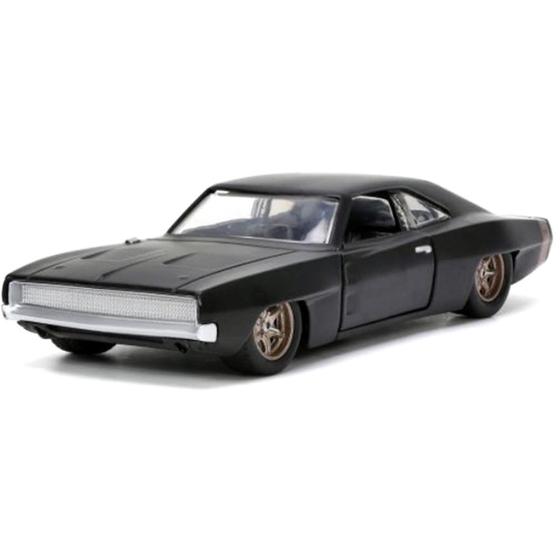 Imagem de Miniatura - 1:32 - 1968 Dodge Charger Widebody - Velozes e Furiosos - Jada Toys 33450