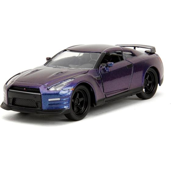 Imagem de Miniatura - 1:32 - 2009 Nissan Gtr - Pink Slips - Jada Toys 34856