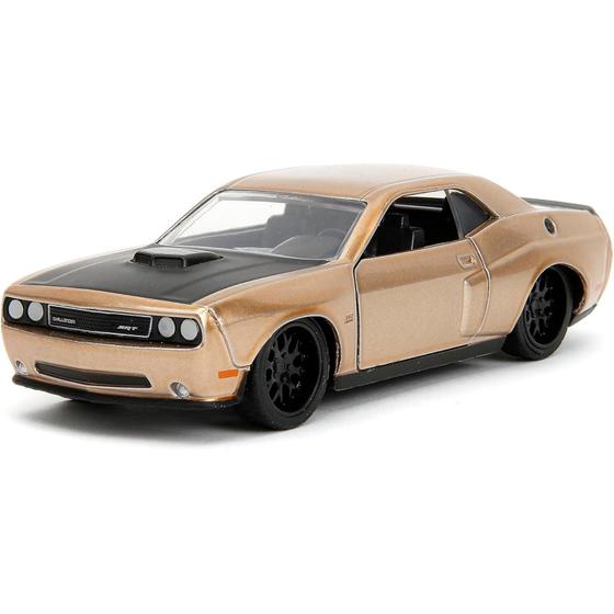 Imagem de Miniatura - 1:32 - 2012 Dodge Challenger Srt8 - Pink Slips - Jada Toys 34855