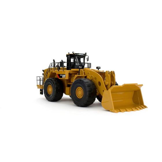 Imagem de Miniatura 1/50 retro escavadeira mineração cat 993k
