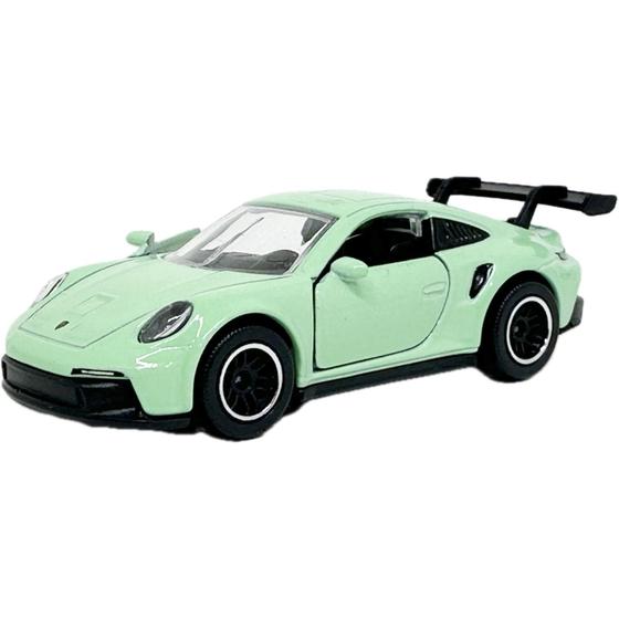 Imagem de Miniatura - 1:59 - Porsche 911 Gt3 Cup Type 992 - Verde - Racing Sports Premium - Majorette 212052793STB