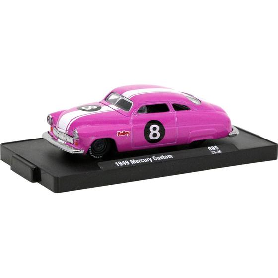 Imagem de Miniatura - 1:64 - 1949 Mercury Custom - Drivers R99 - M2 Machines